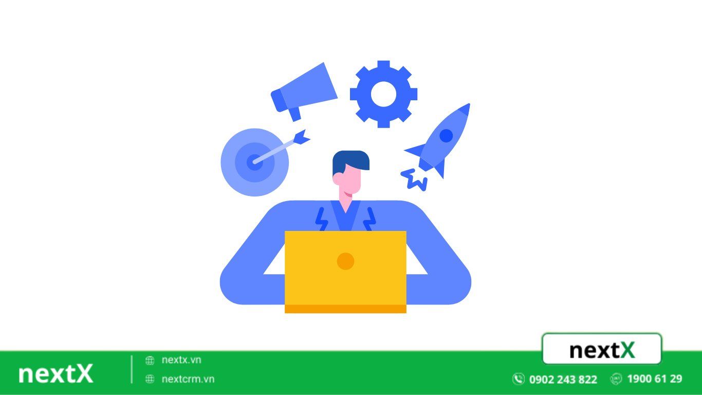Sử dụng các công cụ và nền tảng Marketing