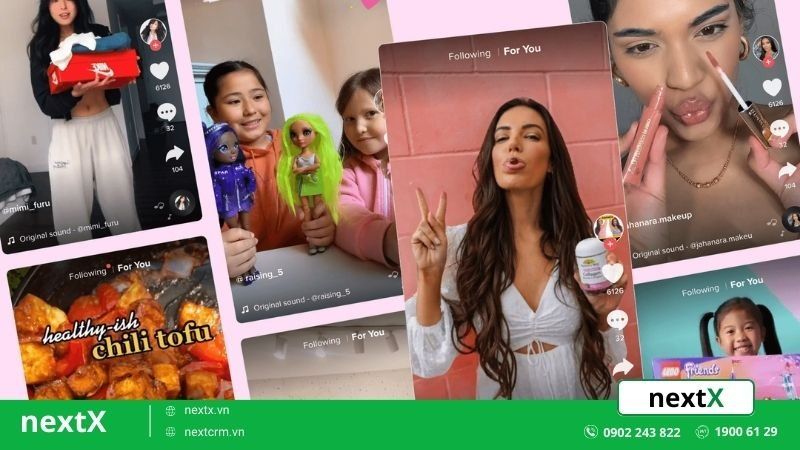 Influencer marketing