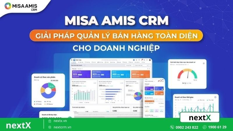 MISA CRM