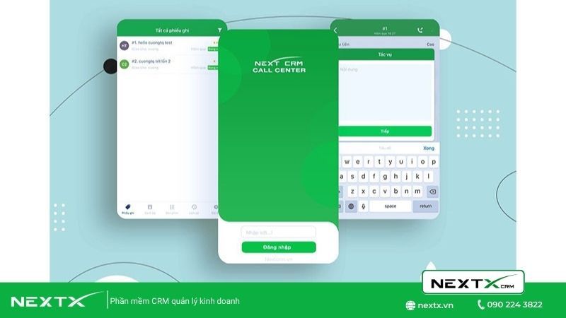 nextx crm