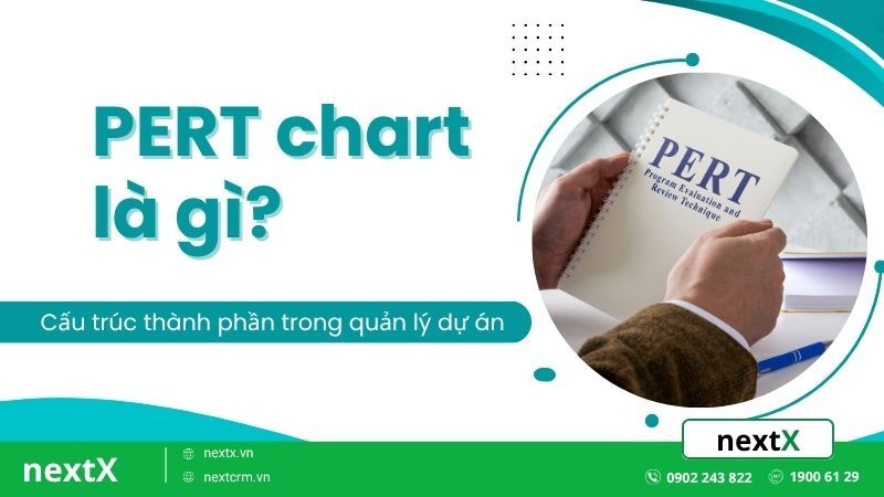 pert chart là gì