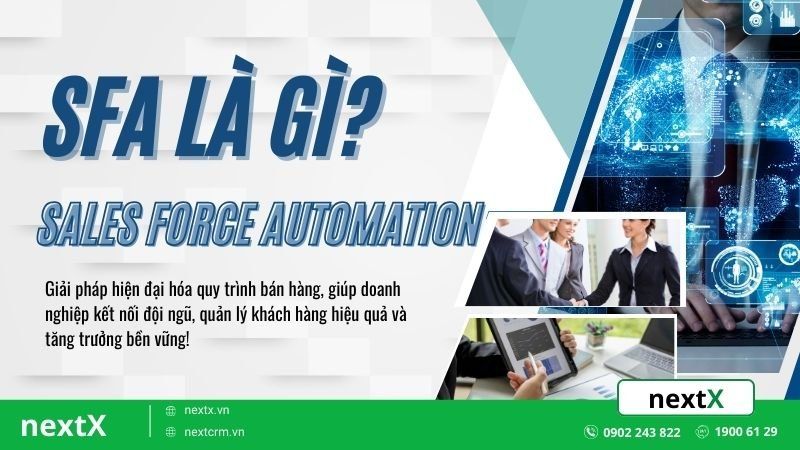 SFA là gì