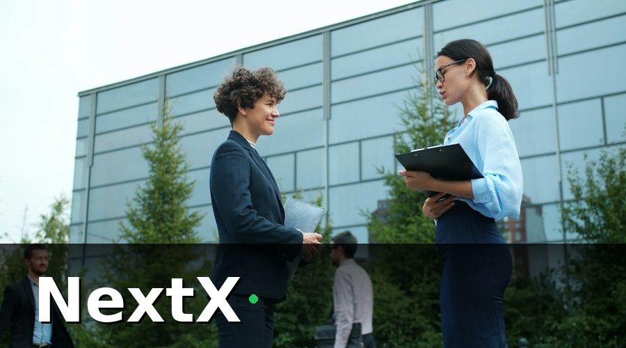 NextX — AI Agent cho doanh nghiệp B2B là gì?