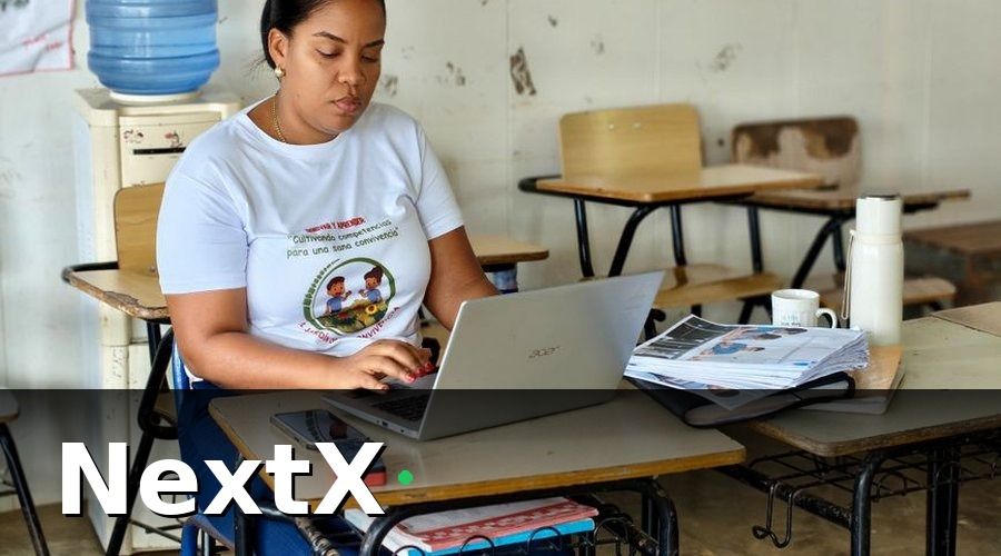 NextX — Tại sao trường học cần AI Agent?