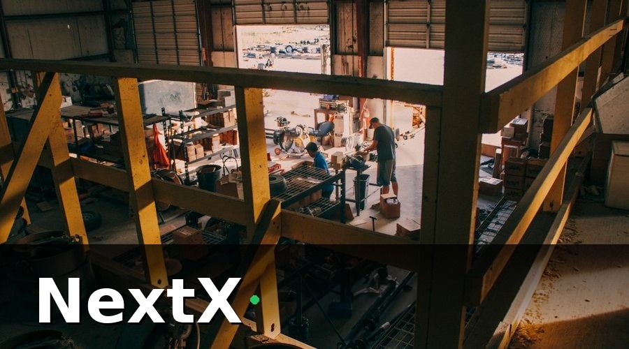 NextX — 1. Tại sao bán buôn B2B cần AI Agent?