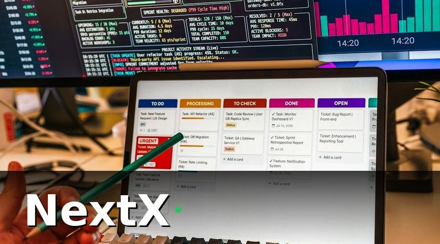 NextX — 2. Quy trình 5 bước triển khai AI Agent hỗ trợ bán buôn