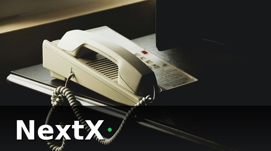 NextX — Quy trình nhận phòng thủ công hiện tại – Những “nút thắt” cần tháo gỡ