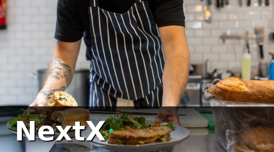 NextX — Tự động hóa quy trình đơn hàng với AI Agent