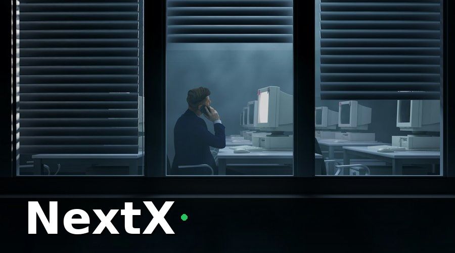 NextX — AI Agent là gì?