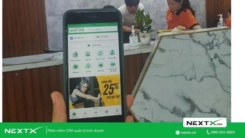 app gym