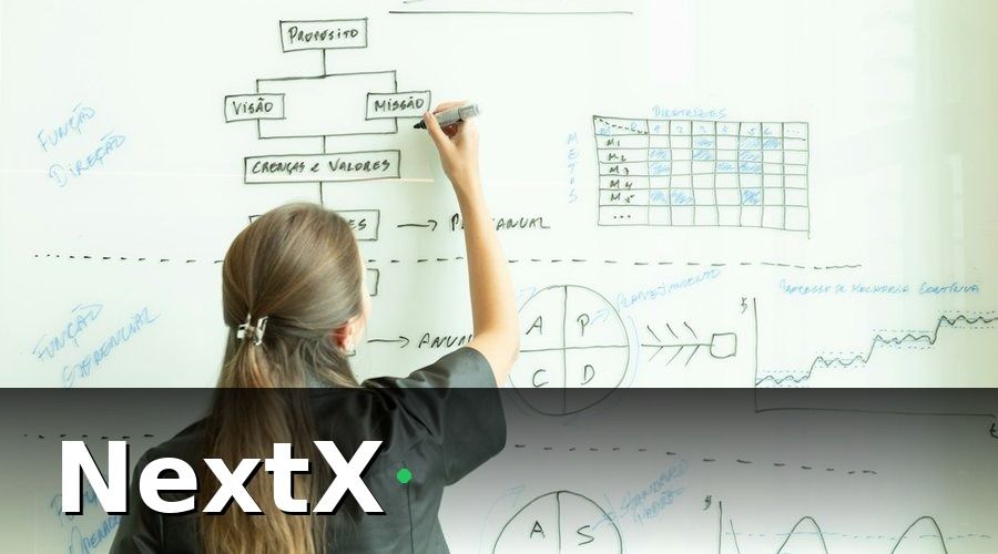 NextX — 6 bước xây dựng kênh bán hàng B2B bền vững