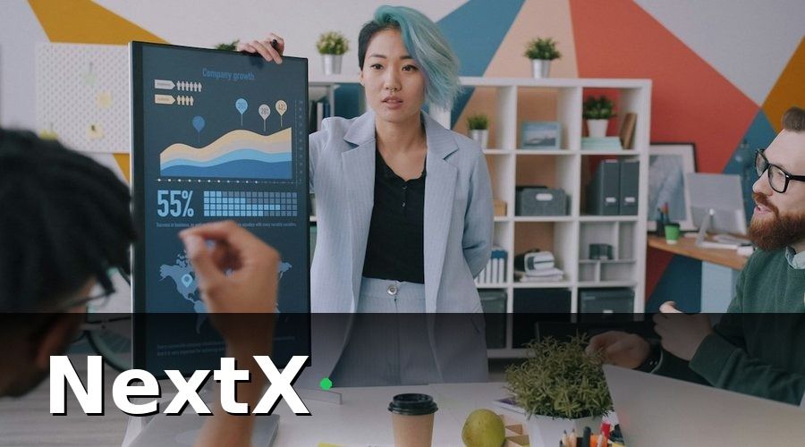 NextX — Xác định đối tượng khách hàng B2B tiềm năng