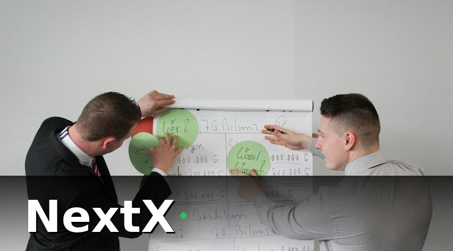 NextX — 6 bước xây dựng kênh bán hàng B2B bền vững