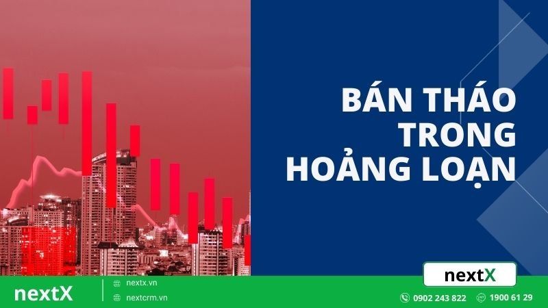 bán tháo cổ phiếu