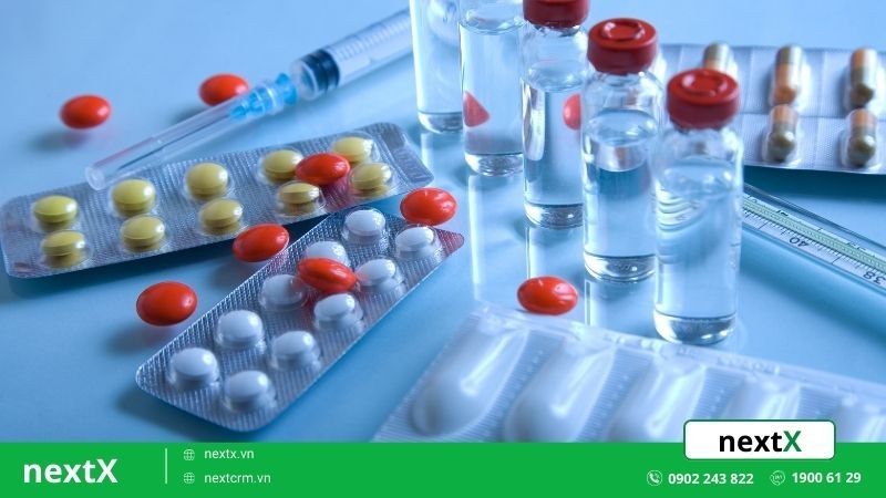bán buôn dược phẩm là gì