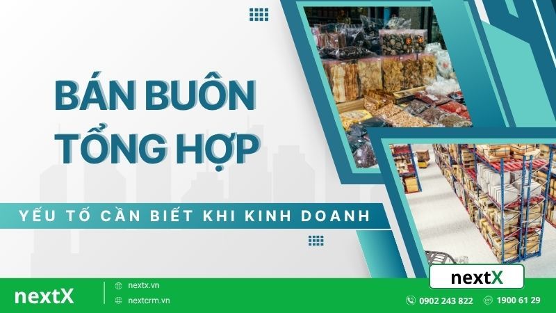 bán buôn tổng hợp