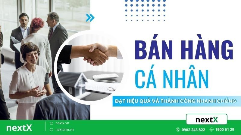 bán hàng cá nhân