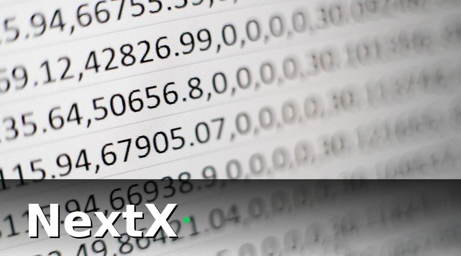 NextX — Mẫu báo cáo doanh thu BĐS thứ cấp theo tháng
