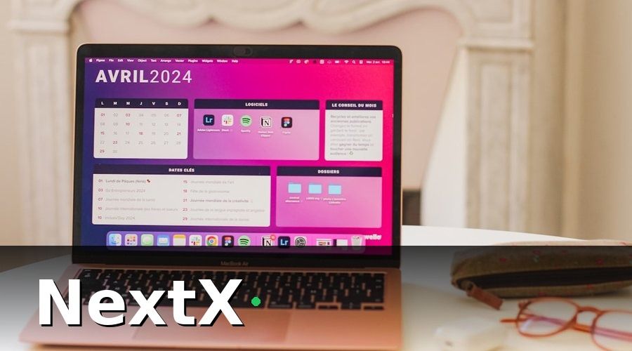 NextX — 3. Mẫu báo cáo doanh thu chuỗi bán lẻ theo tuần/tháng