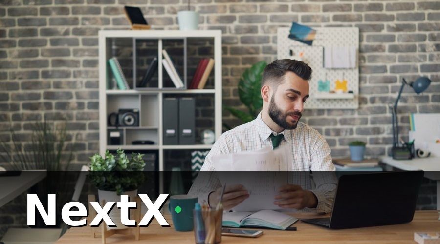NextX — 3. Mẫu báo cáo doanh thu cửa hàng VLXD theo tháng