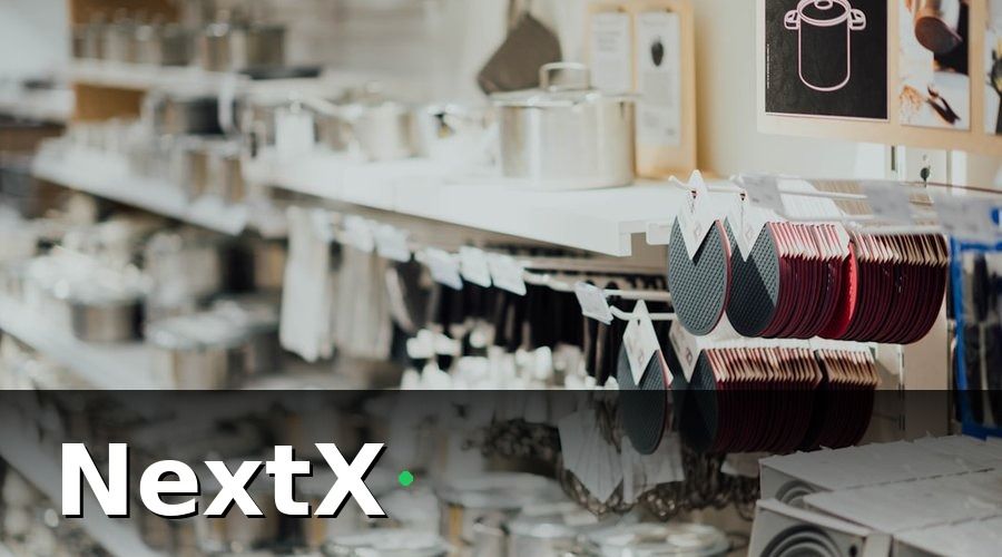 NextX — Mẫu báo cáo doanh thu siêu thị điện máy chuẩn