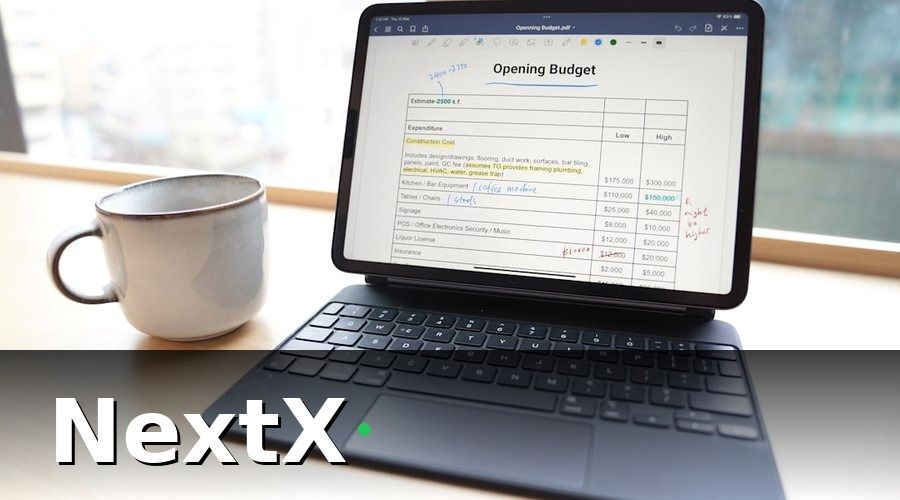 NextX — Cấu trúc mẫu báo cáo doanh thu công ty du lịch
