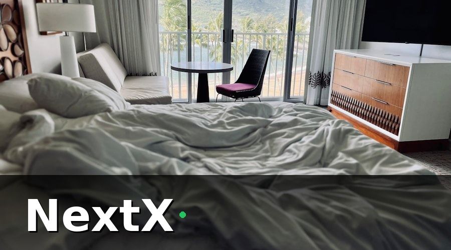 NextX — Các chỉ số cốt lõi trong báo cáo doanh thu khách sạn mini