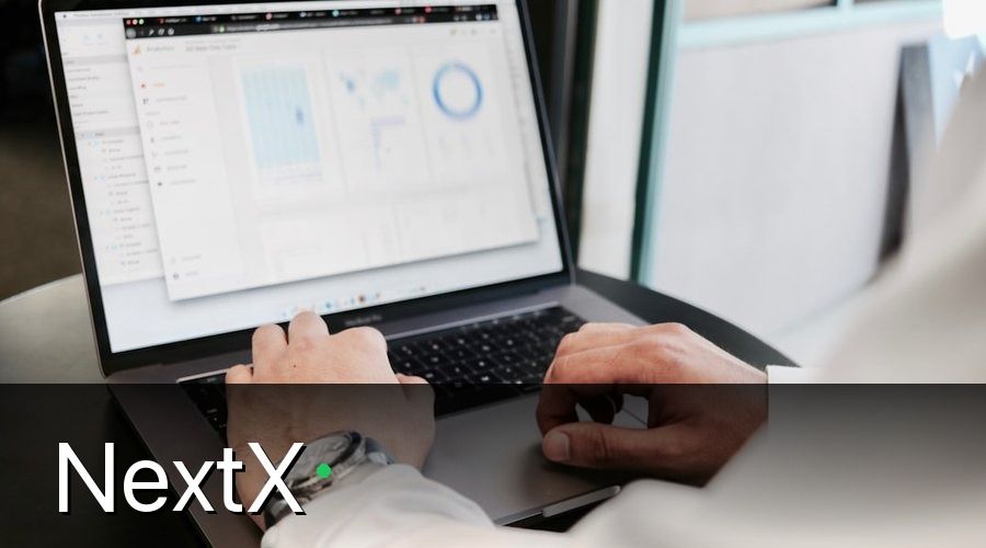 NextX — Cấu trúc mẫu báo cáo doanh thu cửa hàng kính mắt