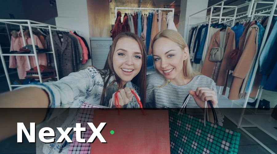 NextX — 3. Mẫu báo cáo doanh thu cửa hàng mỹ phẩm chuẩn