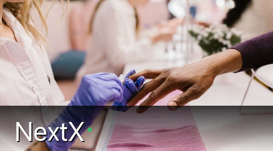 NextX — Cấu trúc báo cáo doanh thu tiệm nail chuẩn