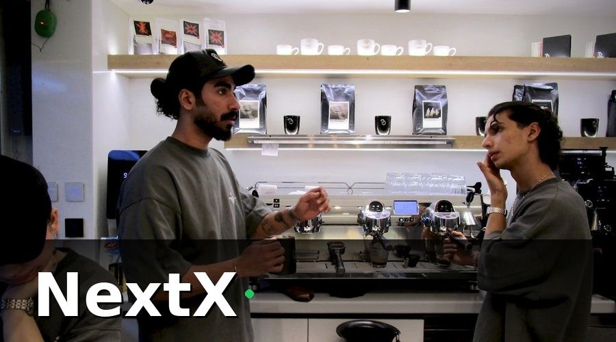 NextX — Mẫu báo cáo doanh thu nhà hàng theo ngày