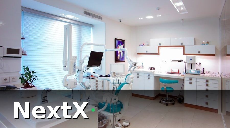NextX — 3. Mẫu báo cáo doanh thu phòng khám nha khoa theo tháng