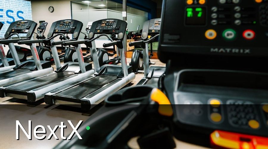 NextX — 2. Cấu trúc mẫu báo cáo doanh thu phòng gym