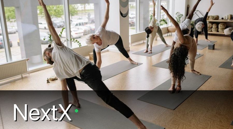 NextX — 1. Tại sao phòng yoga cần báo cáo doanh thu riêng?