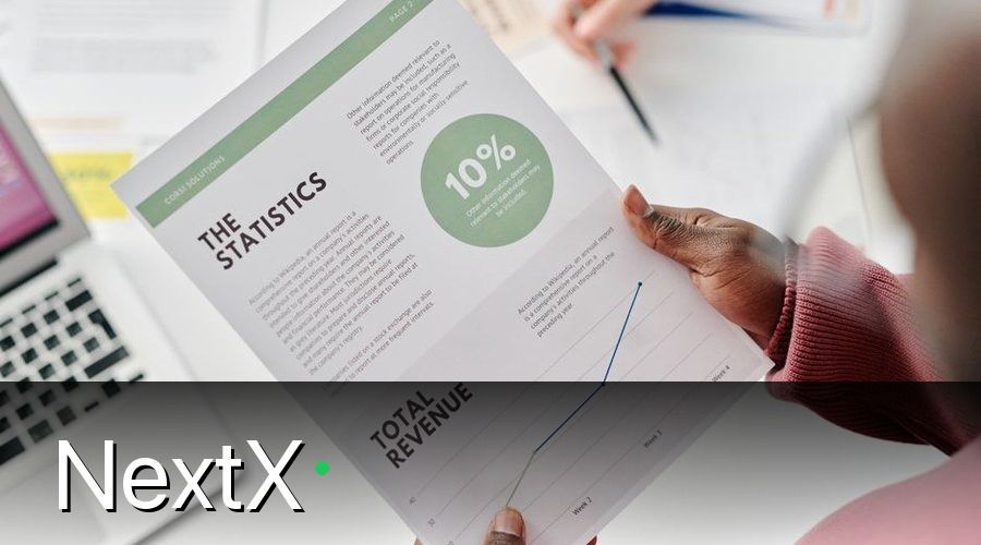 NextX — 2. Cấu trúc mẫu báo cáo doanh thu phòng yoga