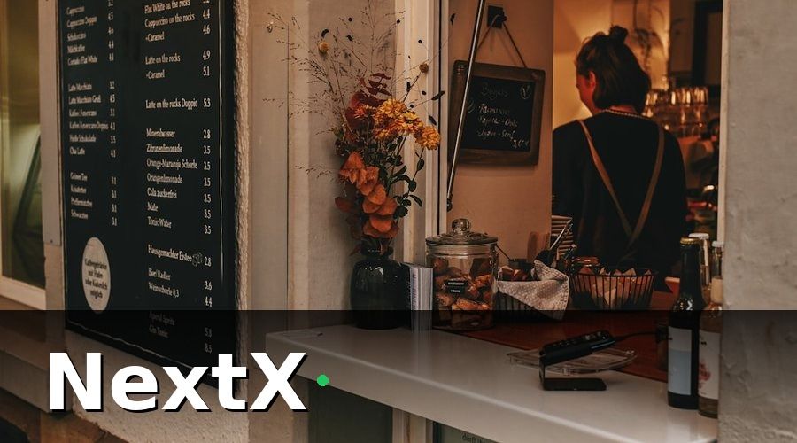 NextX — 2. Cấu trúc mẫu báo cáo doanh thu quán cafe theo ngày/tuần/tháng