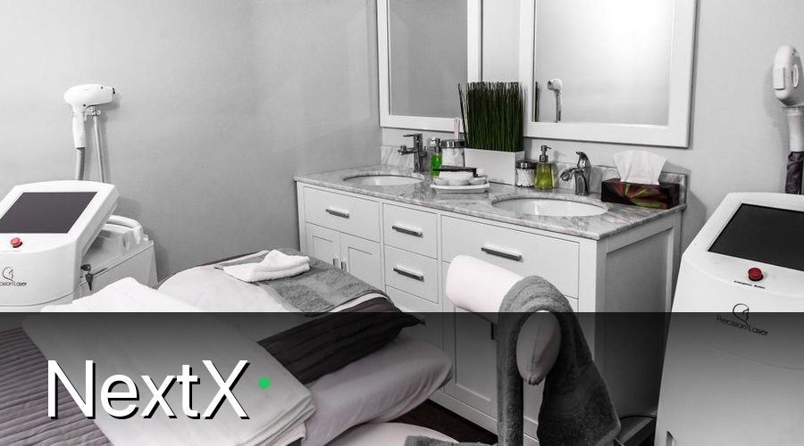 NextX — 2. Cấu trúc mẫu báo cáo doanh thu thẩm mỹ viện