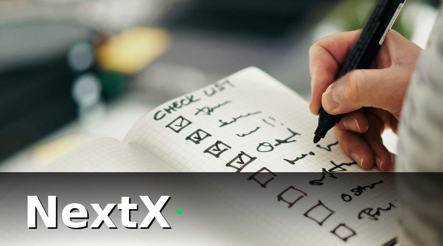 NextX — Tại sao môi giới cần checklist khi làm bất động sản thứ cấp