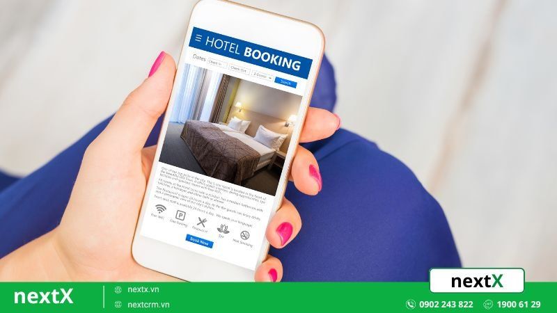 Cách tối ưu kênh OTA để tăng đặt phòng cho khách sạn homestay