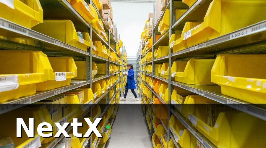 NextX — Tiêu chí 2: Tự động hóa quy trình kho và đơn hàng