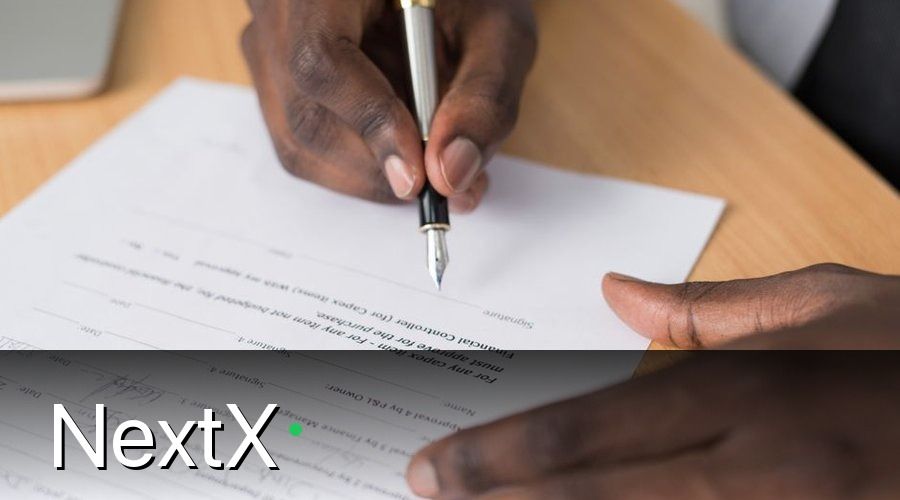 NextX — 2. Quản lý hợp đồng và lịch thuê tự động