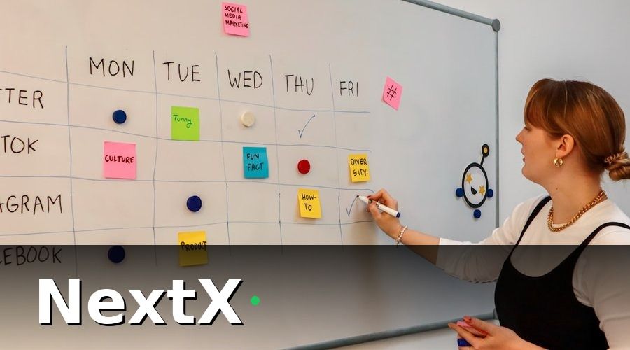 NextX — Áp dụng thực tế: Quy trình chọn phần mềm từng bước