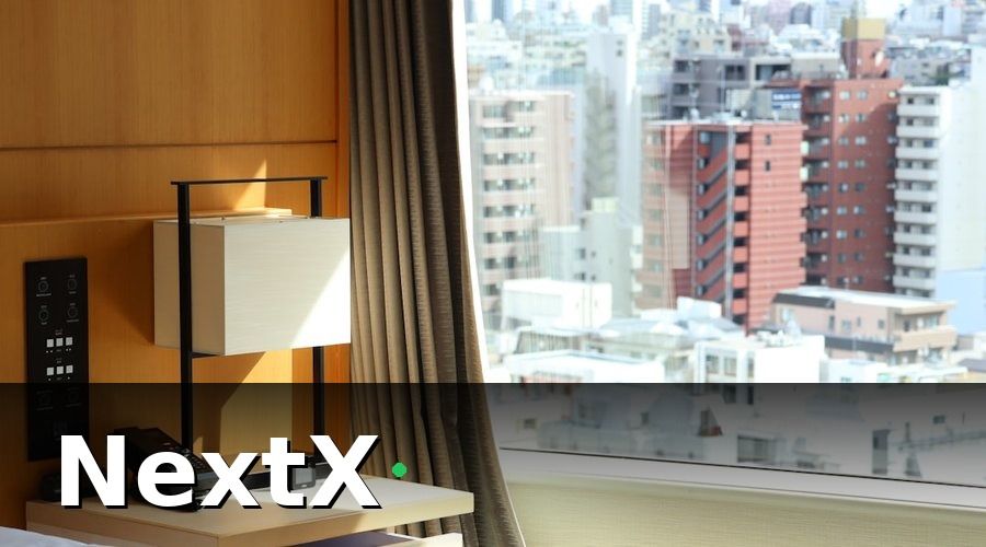 NextX — 2. Quản lý đặt phòng và lịch phòng trực quan