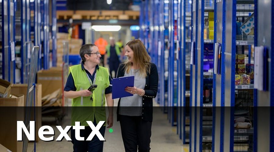NextX — 3. Quản lý tồn kho theo thời gian thực