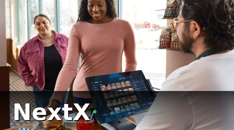 NextX — 2. Tính năng quản lý bàn và gọi món