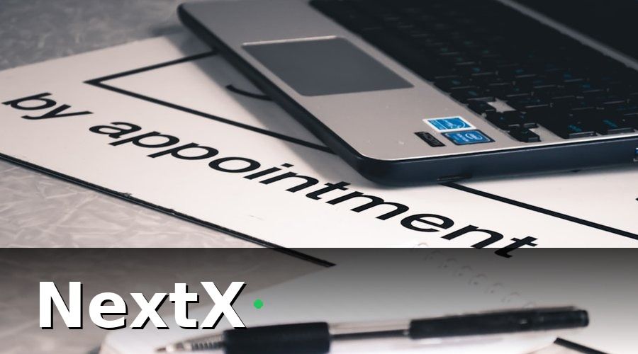 NextX — 2. Tính năng quản lý lịch hẹn và nhắc lịch tự động