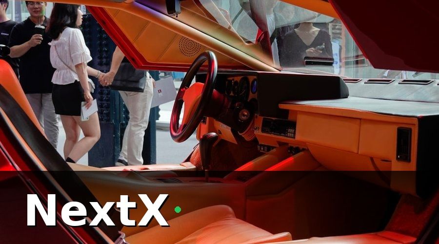 NextX — Tại Sao Showroom Ô Tô Cần Phần Mềm Chuyên Biệt?