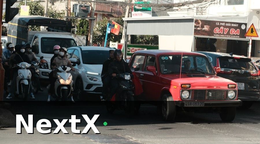 NextX — Gợi Ý Phần Mềm Phù Hợp Với Showroom Ô Tô Tại Việt Nam