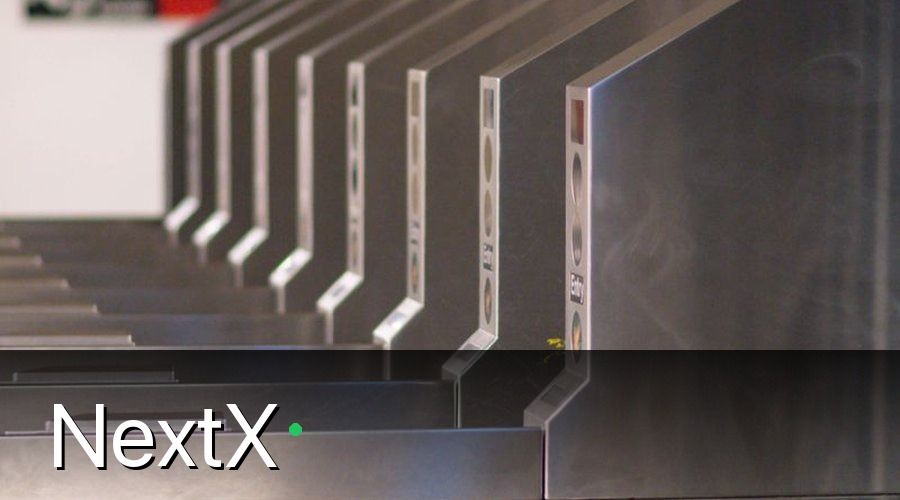 NextX — 3. Hệ Thống Check-In Nhanh Và Kiểm Soát Ra Vào