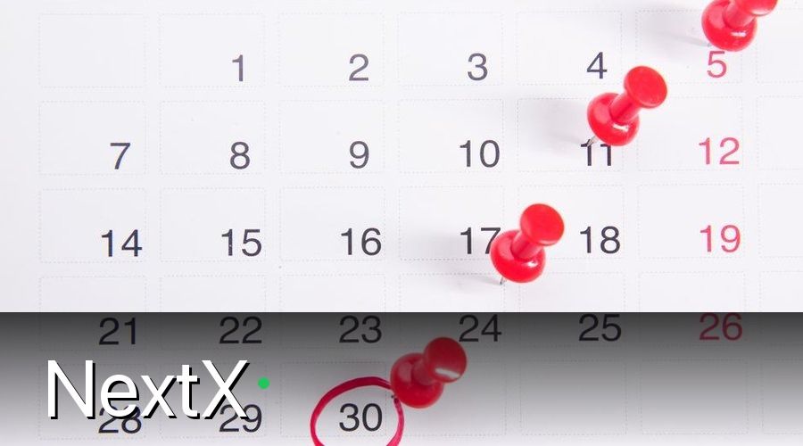 NextX — 2. Quản lý đặt lịch và lịch hẹn thông minh